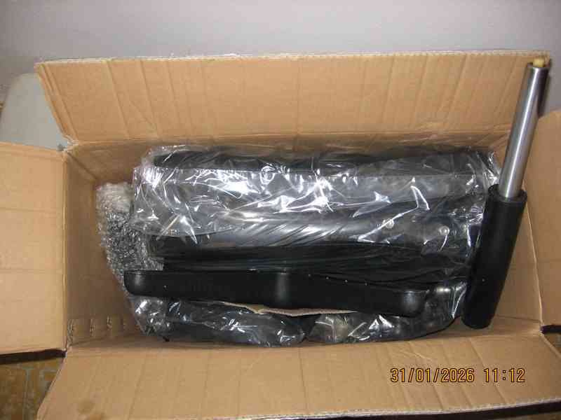 Prodej - kancelářské křeslo - foto 2