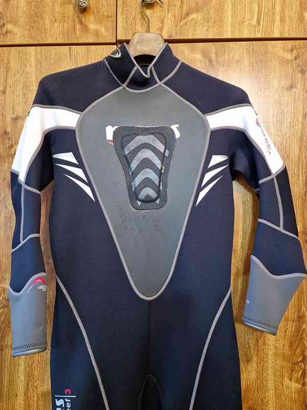 Neopren Mares Reef 3 - foto 2