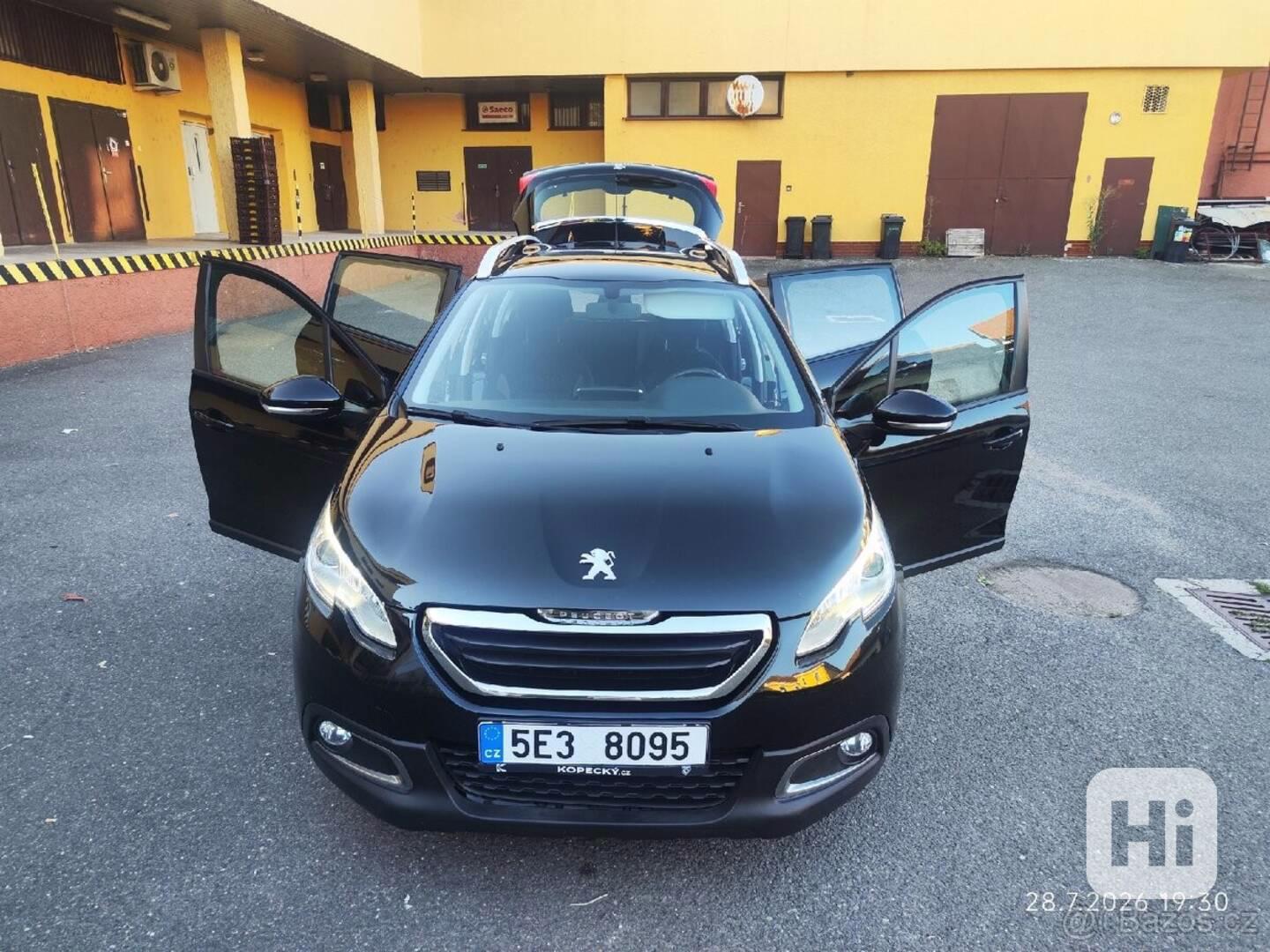 Peugeot 2008 - foto 1
