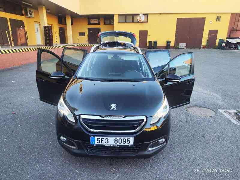 Peugeot 2008 - foto 8
