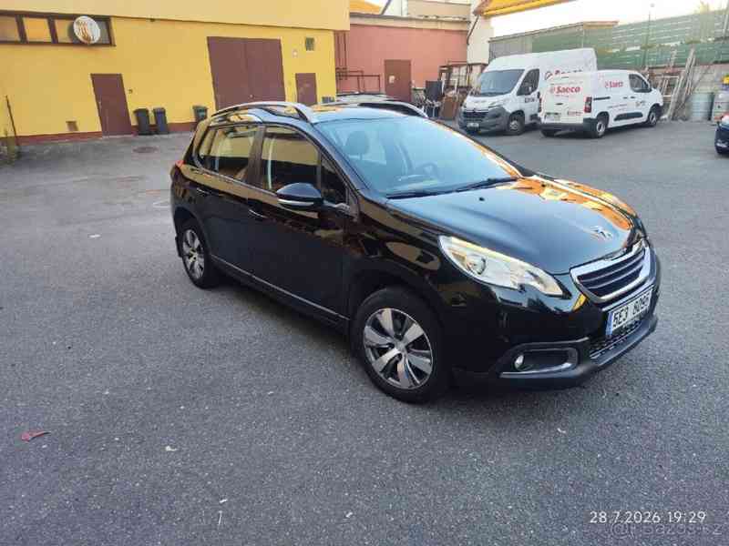 Peugeot 2008 - foto 9