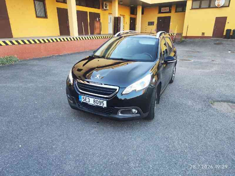Peugeot 2008 - foto 2
