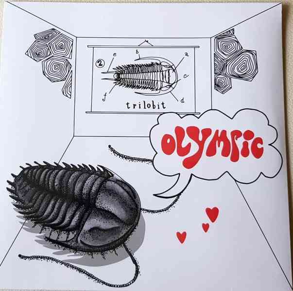 Olympic – Trilobit ( LP )