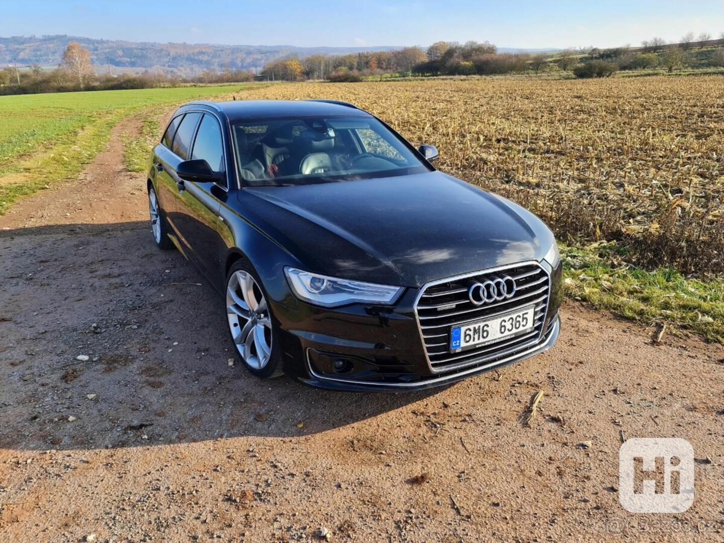 Unterhaltskosten Audi A6 3.0 Tdi Quattro Avant Audi A6 avant 3.0 tdi Quattro - bazar - Hyperinzerce.cz