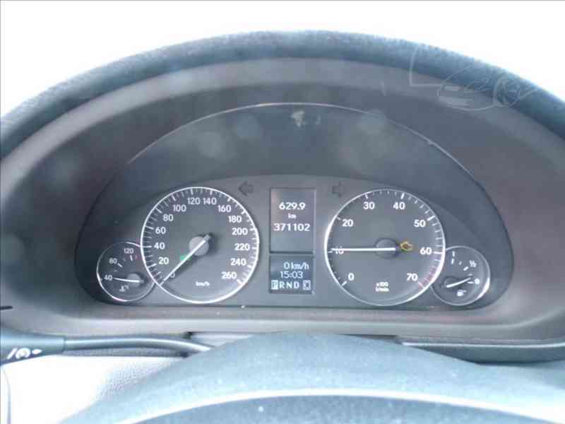 Mercedes-Benz I 1,8 AUTOMAT,LPG - foto 6