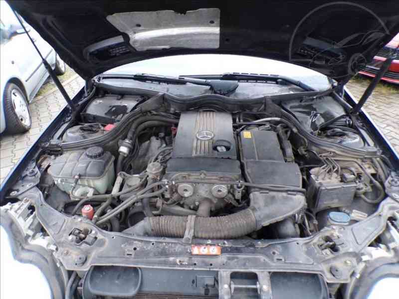 Mercedes-Benz I 1,8 AUTOMAT,LPG - foto 13