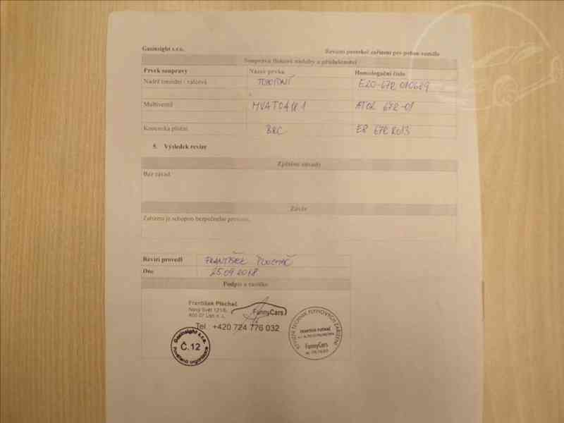 Mercedes-Benz I 1,8 AUTOMAT,LPG - foto 16