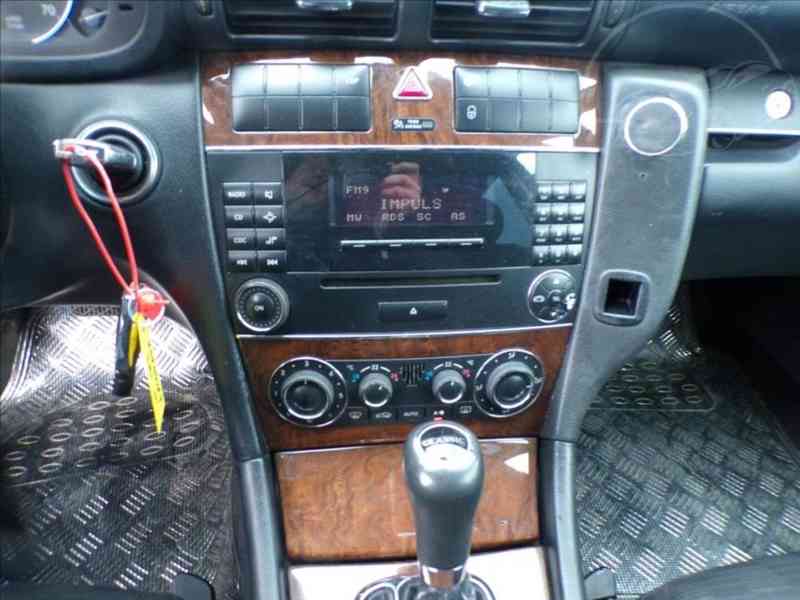 Mercedes-Benz I 1,8 AUTOMAT,LPG - foto 7