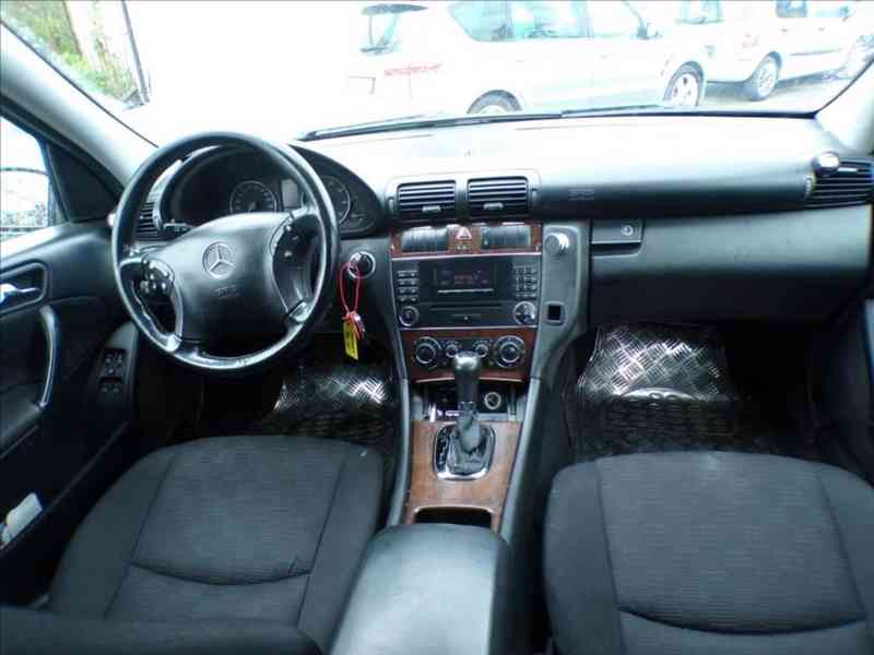 Mercedes-Benz I 1,8 AUTOMAT,LPG - foto 5