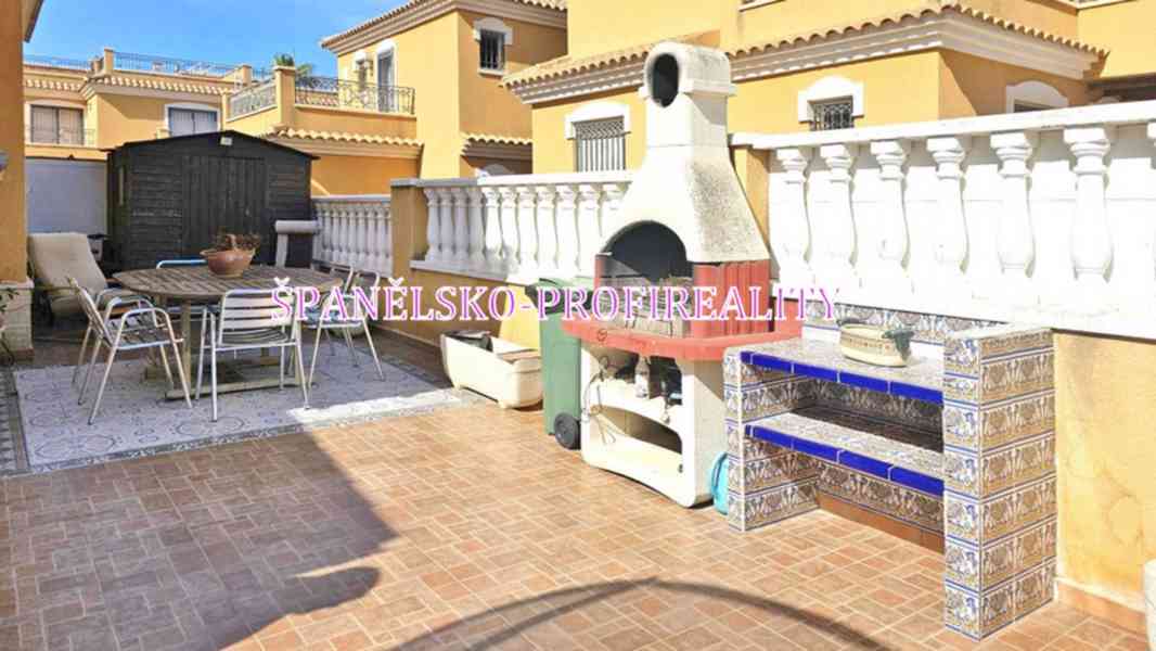 Španelsko,Torrevieja,Sector 25 dům 4kk  - foto 17