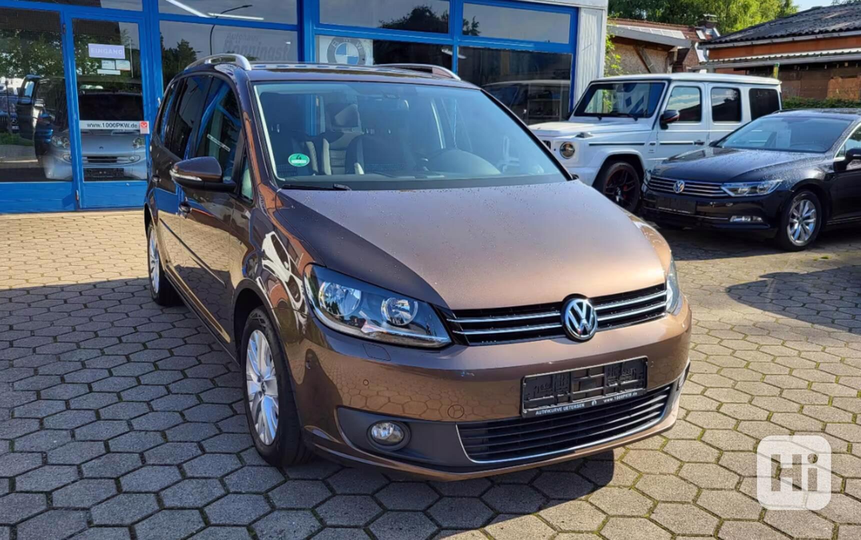 Volkswagen Touran 2.0 TDI Life DSG 103kw - foto 1