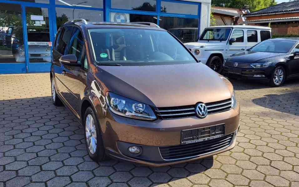Volkswagen Touran 2.0 TDI Life DSG 103kw - foto 1
