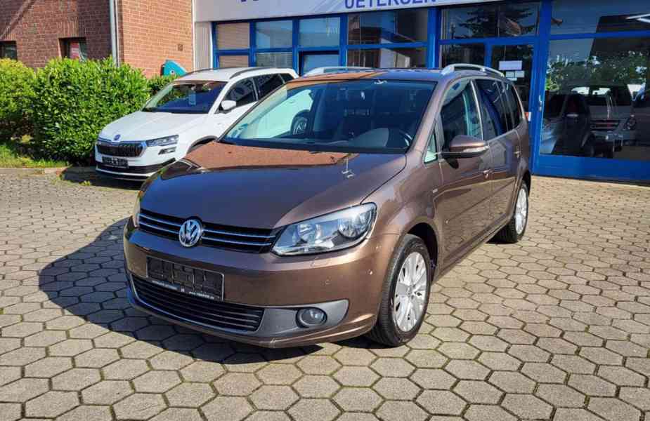 Volkswagen Touran 2.0 TDI Life DSG 103kw - foto 13