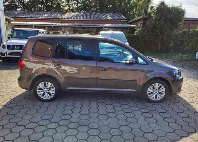 Volkswagen Touran 2.0 TDI Life DSG 103kw - foto 5