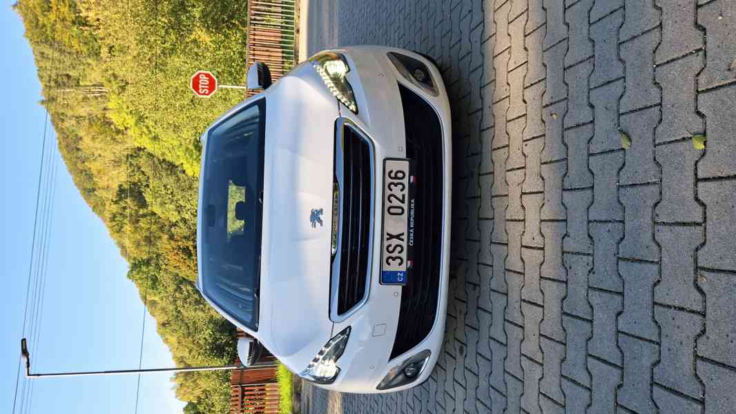 Peugeot 308 SW 1,6 bluehdi, 5,6l/100km - foto 3