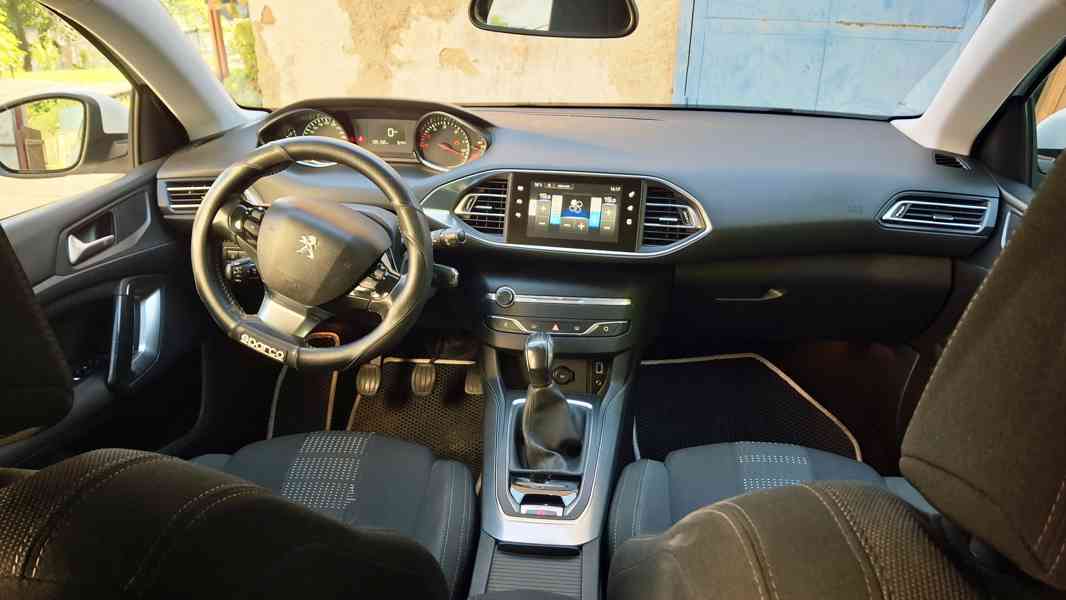 Peugeot 308 SW 1,6 bluehdi, 5,6l/100km - foto 7