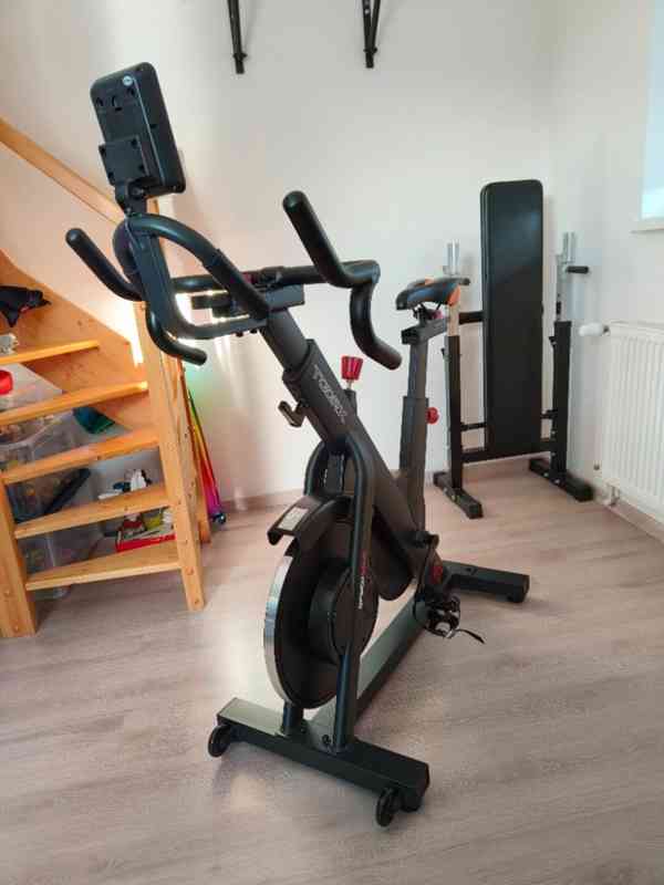 Cyklotrenažér Toorx Speed Mag - foto 2