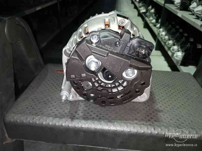 ALTERNATOR SKODA FABIA OCTAVIA RAPID ROOMSTER TSi bazar Hyperinzerce.cz
