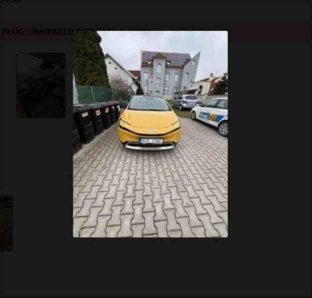Toyota Prius 2,0   PLUG-INHYBRID NG23 - foto 4