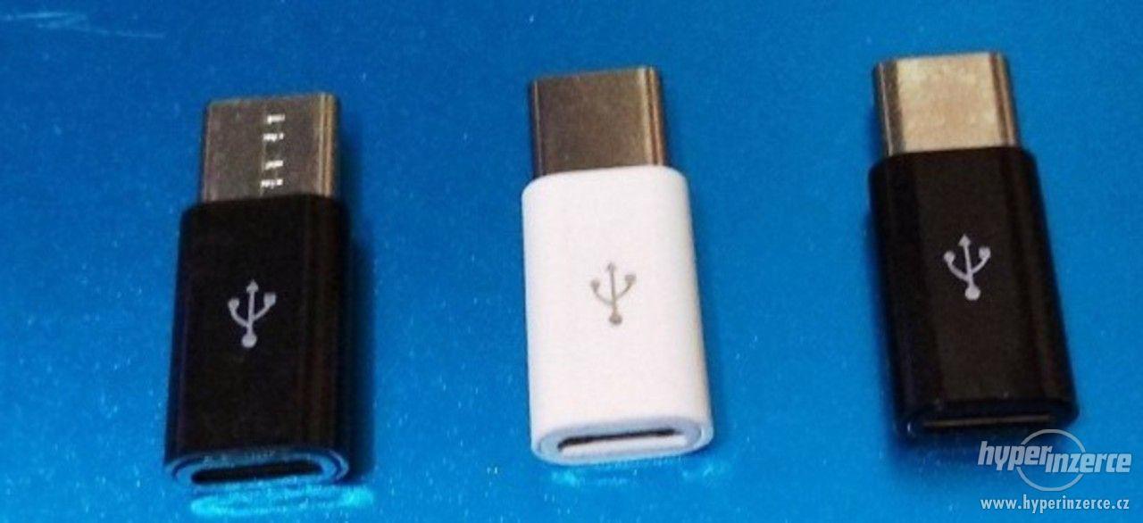 MicroUSB na USB-C - foto 1
