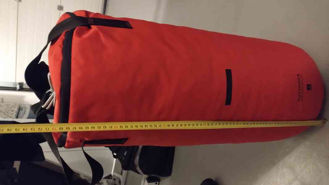 Boxovací pytel a rukavice 