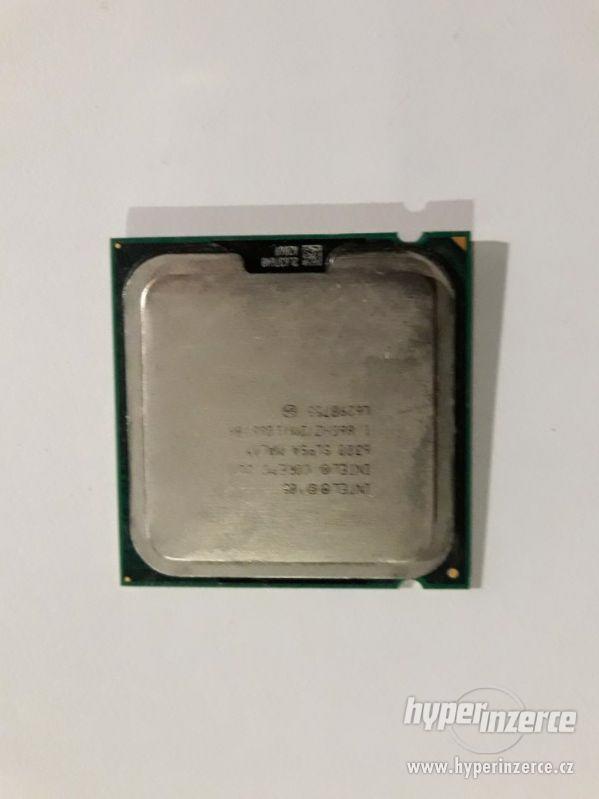 Intel Core 2 Duo E6300 - foto 1