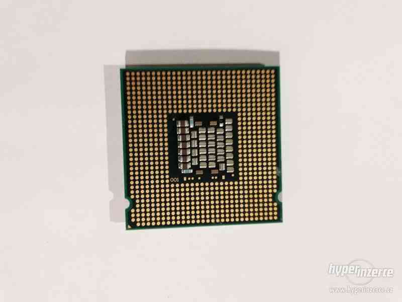 Intel Core 2 Duo E6300 - foto 2