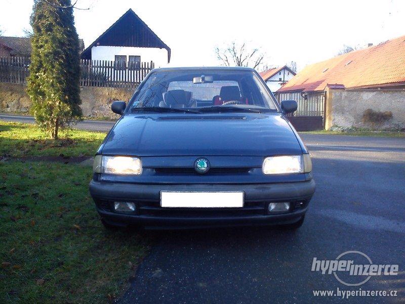 Škoda Felicia 1.3 MPI,zachovalá,bohatá výbava,nová STK,atd. - foto 1