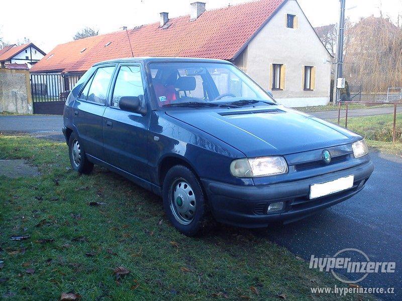 Škoda Felicia 1.3 MPI,zachovalá,bohatá výbava,nová STK,atd. - foto 2
