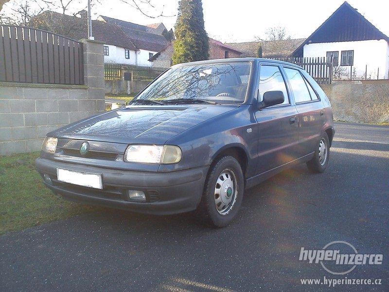 Škoda Felicia 1.3 MPI,zachovalá,bohatá výbava,nová STK,atd. - foto 3