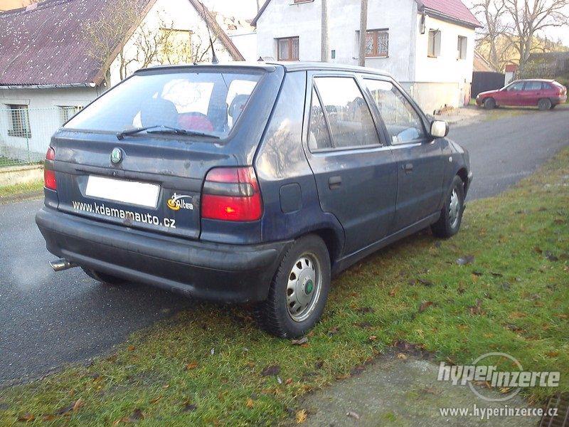 Škoda Felicia 1.3 MPI,zachovalá,bohatá výbava,nová STK,atd. - foto 5