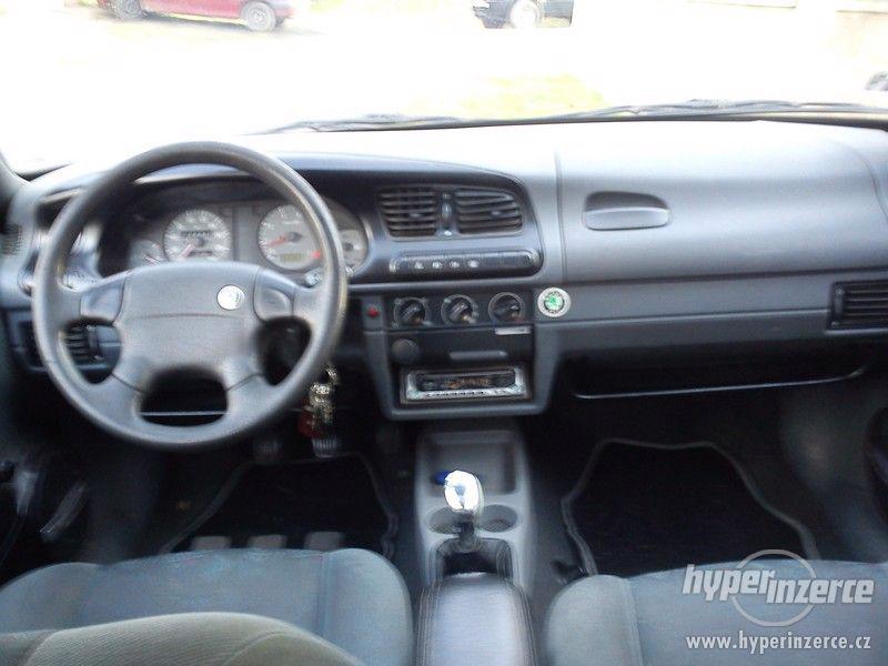 Škoda Felicia 1.3 MPI,zachovalá,bohatá výbava,nová STK,atd. - foto 8