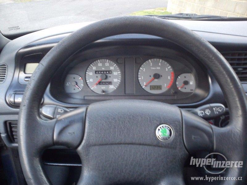 Škoda Felicia 1.3 MPI,zachovalá,bohatá výbava,nová STK,atd. - foto 10