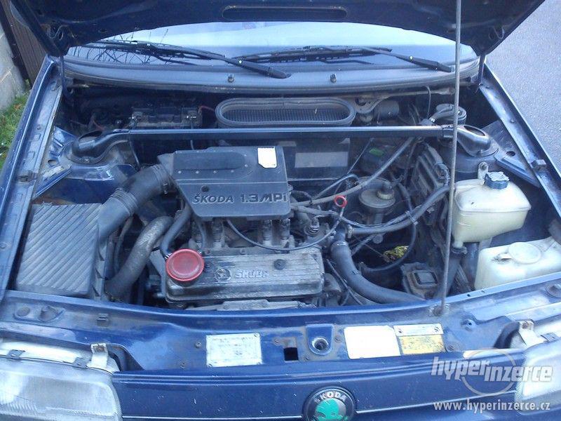 Škoda Felicia 1.3 MPI,zachovalá,bohatá výbava,nová STK,atd. - foto 12