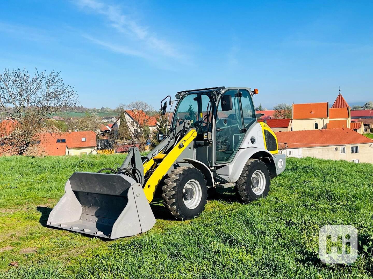 Kolový nakladač Kramer 5075 (Možnost leasingu) - foto 1