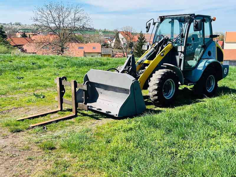 Kolový nakladač Kramer 5075 (Možnost leasingu) - foto 7