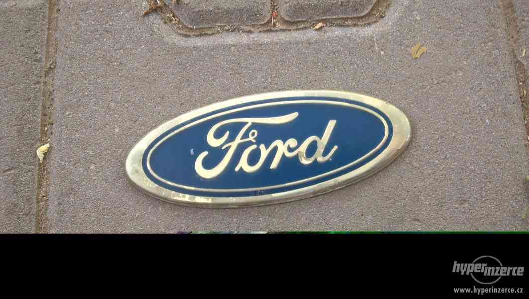 Ford Fiesta-náhradní díly - foto 3