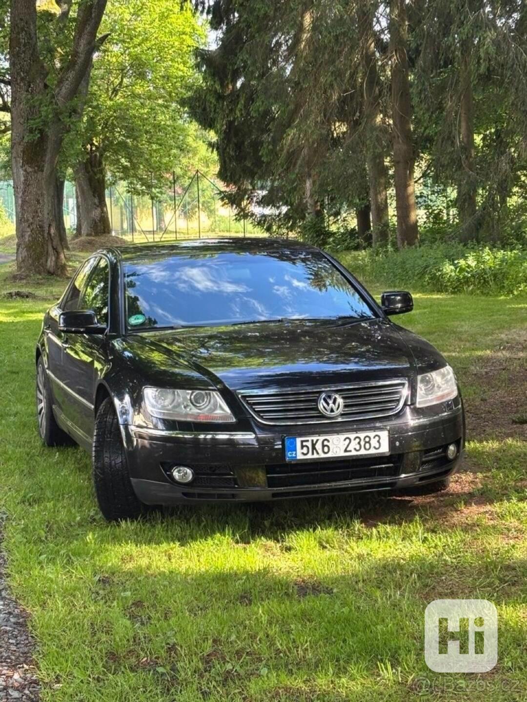 Volkswagen Phaeton 3,0   TDI 4Motion - foto 1