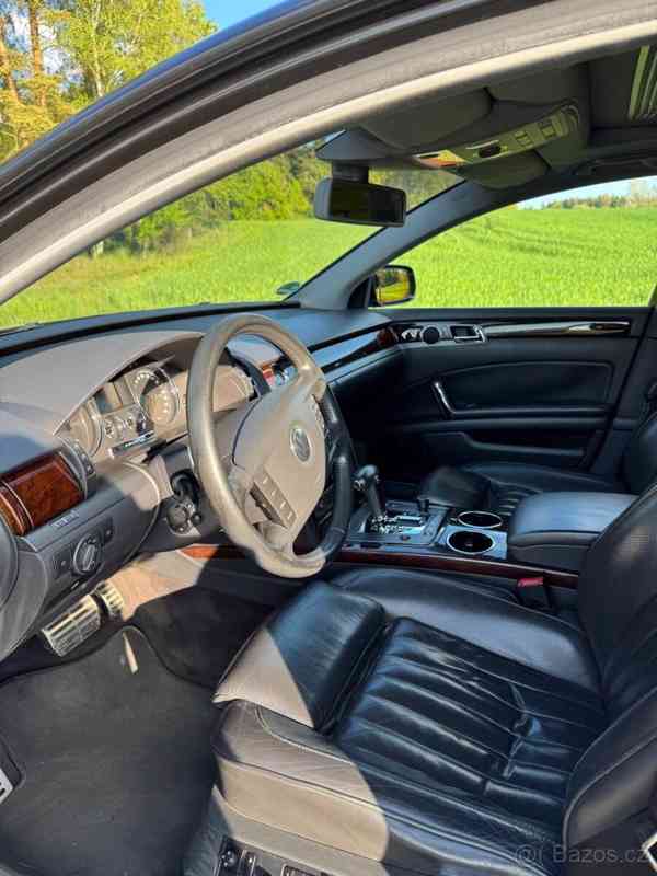 Volkswagen Phaeton 3,0   TDI 4Motion - foto 4