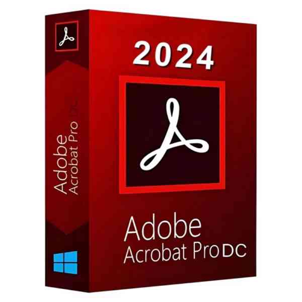 Acrobat Pro DC 2024 (12 měsíců) - foto 1