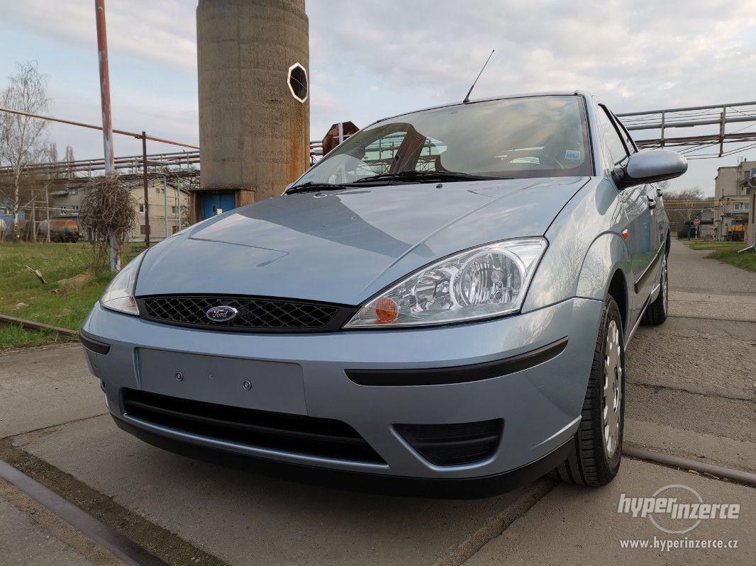 Ford Focus I 1.6 74KW facelift,,rok 2004.POUZE 107tis. km - foto 1