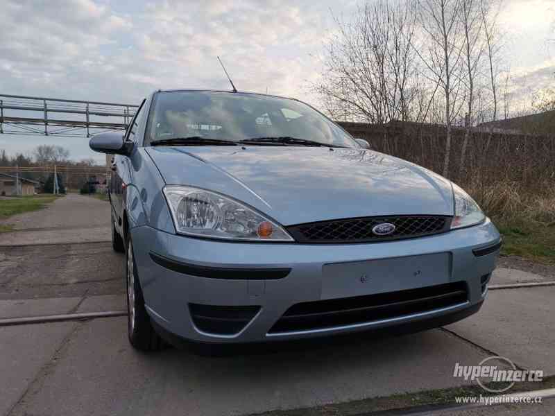 Ford Focus I 1.6 74KW facelift,,rok 2004.POUZE 107tis. km - foto 3