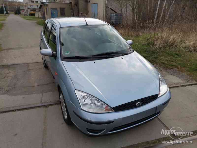 Ford Focus I 1.6 74KW facelift,,rok 2004.POUZE 107tis. km - foto 4