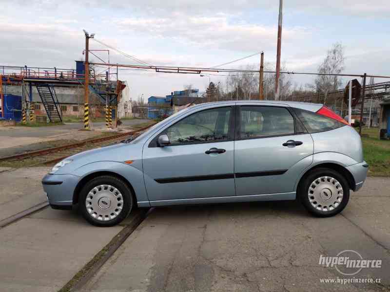 Ford Focus I 1.6 74KW facelift,,rok 2004.POUZE 107tis. km - foto 5