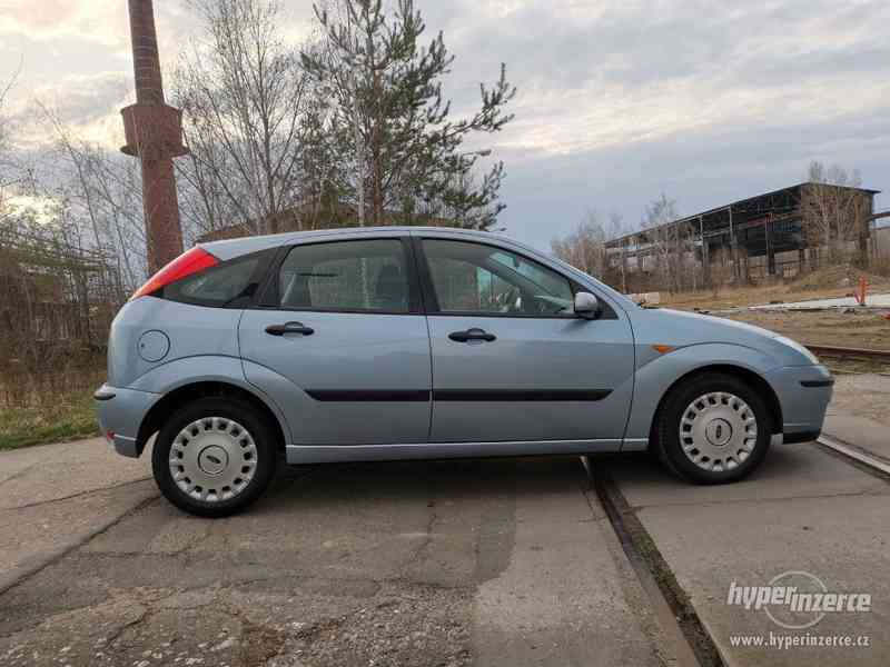 Ford Focus I 1.6 74KW facelift,,rok 2004.POUZE 107tis. km - foto 6