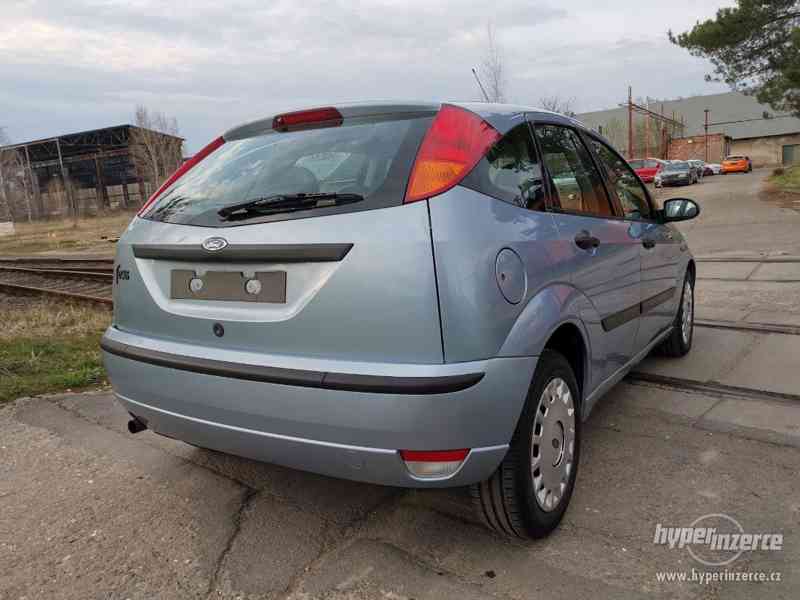 Ford Focus I 1.6 74KW facelift,,rok 2004.POUZE 107tis. km - foto 7