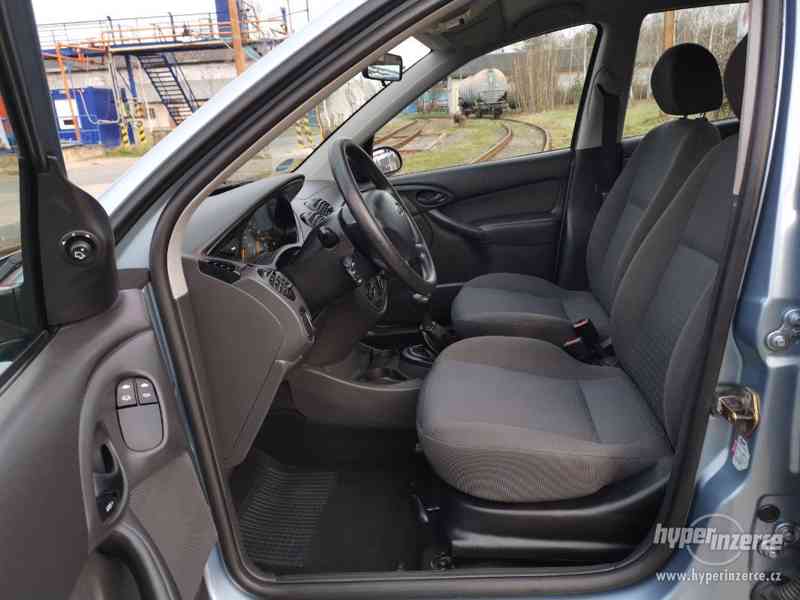 Ford Focus I 1.6 74KW facelift,,rok 2004.POUZE 107tis. km - foto 9