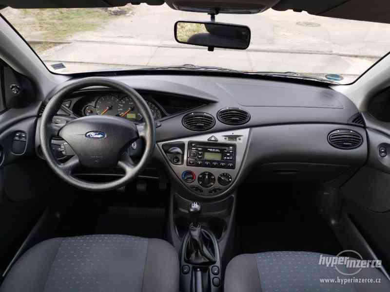 Ford Focus I 1.6 74KW facelift,,rok 2004.POUZE 107tis. km - foto 10