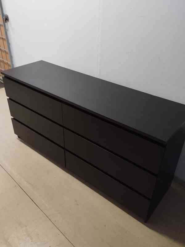 Komoda Ikea MALM - foto 4
