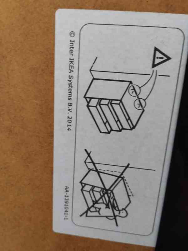 Komoda Ikea MALM - foto 5